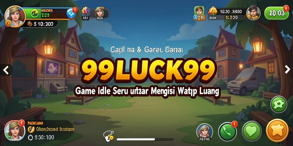 Tampilan gameplay menarik dari <strong>99LUCK99</strong> yang memikat perhatian pemain.