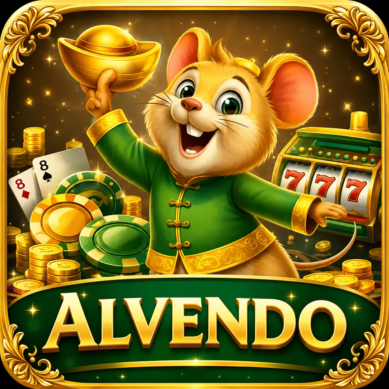 ALVENDO - Game QiuQiu Terbaik untuk Seru-seruan