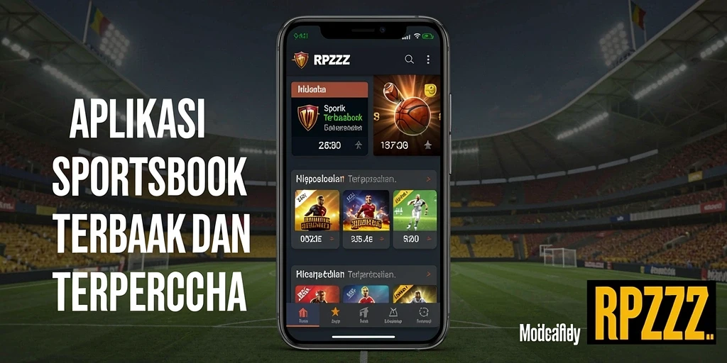 Gambaran gameplay taruhan di aplikasi RPZZZ yang menarik.