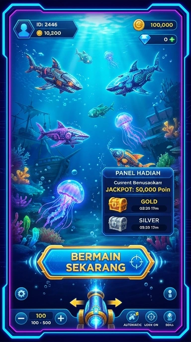 Tampilan antarmuka Pusat Unduh 3446 yang menarik dan fungsional.